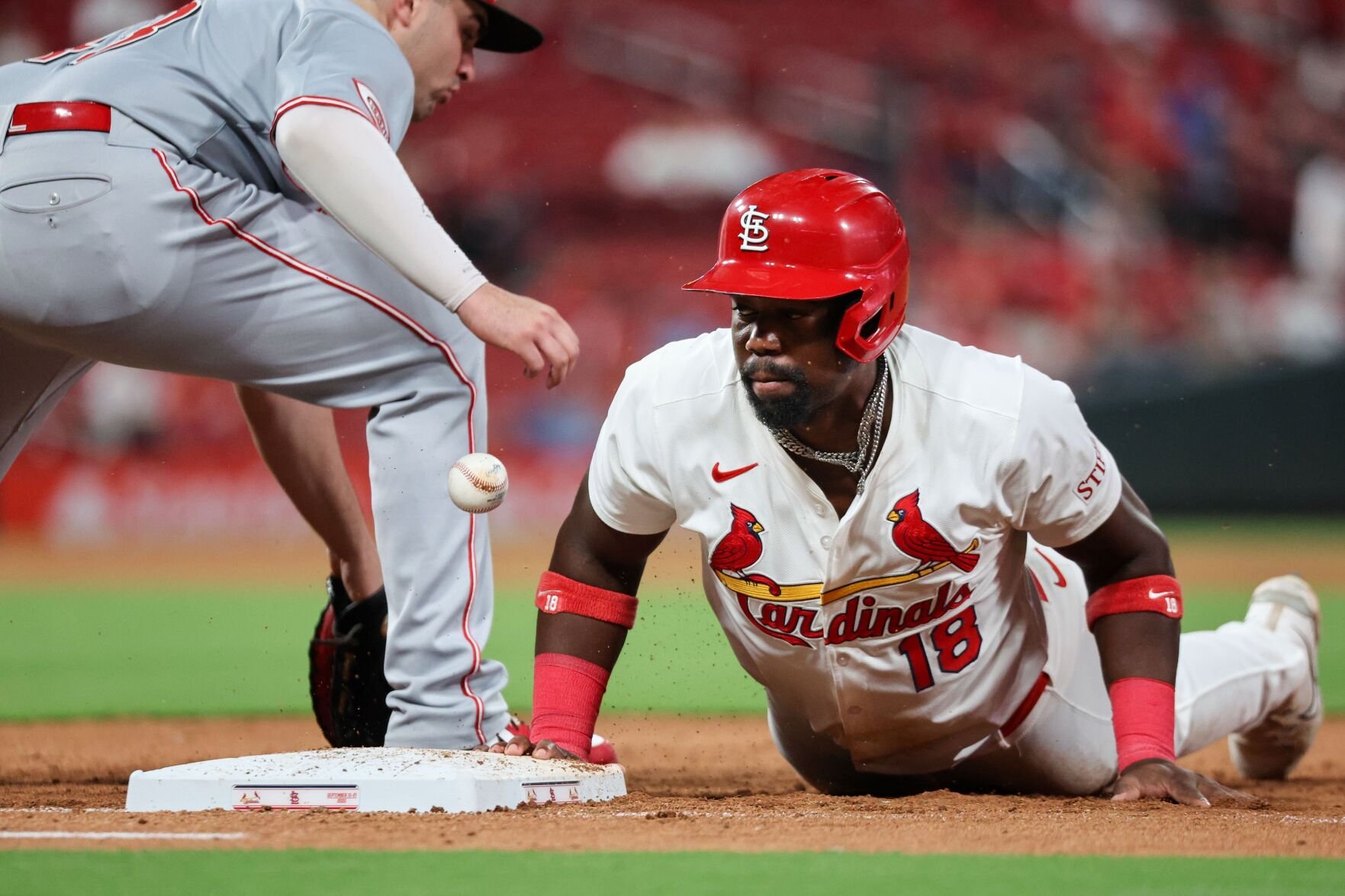 51黑料 Cardinals vs. Cincinnati Reds, Tuesday